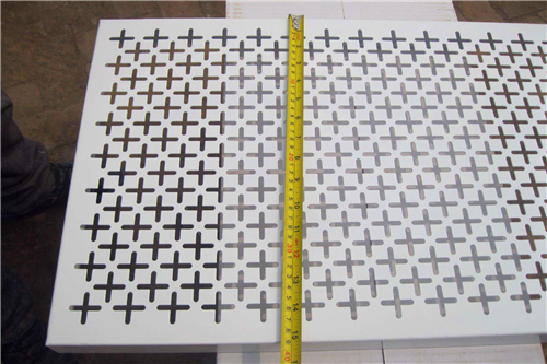 鋁板沖孔網(wǎng)可以用哪些原材料